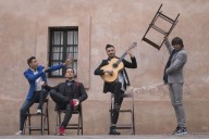 Riki Rivera y Macarena Ramírez pondrán arte y flamenco a los Premios CREA+ de Cruz Roja