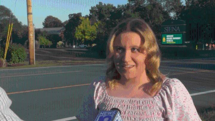 Local college students defend free speech on campus after Kirk shooting