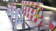 Major sinkhole, flooding prompts road closures in Oxnard