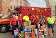 Pickaway Women’s Republican Club Supports Box 65 Emergency Responders
