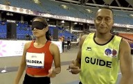 Melissa Baldera gana la medalla de bronce en Mundial de Paratletismo de la India