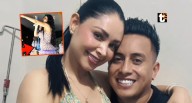 ¿Pamela Franco embarazada de Christian Cueva? Responde tras ser captada con abultada pancita en show La cumbiambera hizo estallar las redes y las alarmas se encendieron. La pareja de Cuevita reveló si