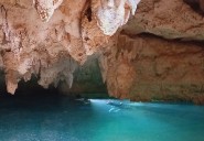 Activistas piden parar obras en Sendas del Portal por cueva Spot