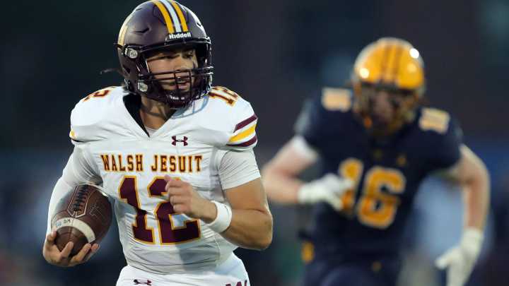 Summit County-area high school football schedule for Week 5