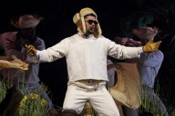 Bad Bunny streamed across the world in his final concert of Puerto Rican residency