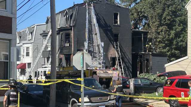 Deadly birthday party fire: Four killed, including three children in Lebanon, Pa.