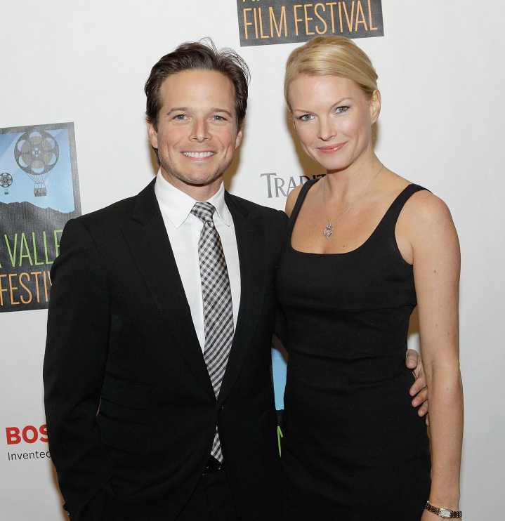 Scott Wolf Faces Off With Ex Kelley in Court After Report She Left Rehab