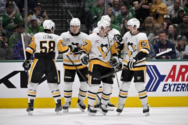 NHL Rumors: Could Evgeni Malkin, and Others Be on the Move This Season?