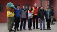 Conaf Maule refuerza postulación para brigadistas forestales
