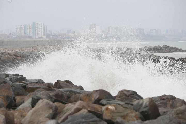 Marina de Guerra descarta tsunami en Perú tras terremoto de 7.5 en Kamchatka