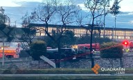 Registra Brugada 3 muertos y 70 heridos por explosión de pipa