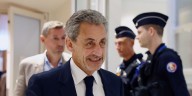La Justicia francesa condenó al ex presidente Nicolas Sarkozy por asociación ilícita