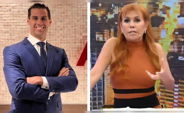 Magaly Medina lanza fuerte mensaje tras revelar los estudios de Gustavo Salcedo: "No hizo máster en gestión de emociones"