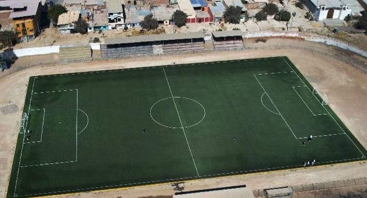 Piura: Nuevo estadio para el fútbol paiteño