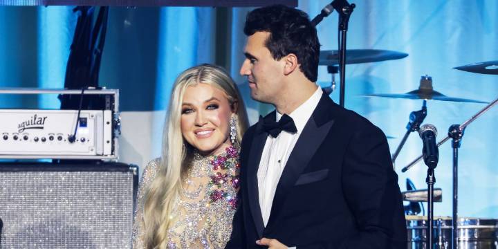 Charlie Kirk's Wife, Erika, Publicly Speaks Out for the First Time Since Her Husband's Death