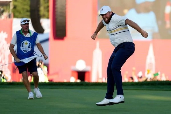 Retiene Europa título de la Ryder Cup