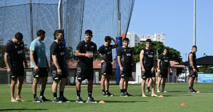 Los Pumas ya piensan en Australia luego del histórico triunfo ante los All Blacks en el Rugby Championship