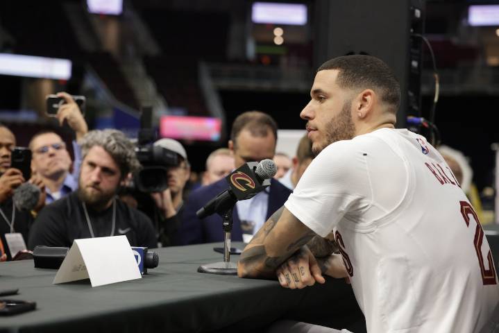 Did Lonzo Ball really not know Cleveland was near Lake Erie?
