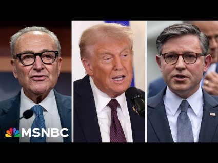 SHUTDOWN? Dems Won't Go Along With Destroying Healthcare