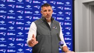 Patriots’ Mike Vrabel Gives Christian Gonzalez ‘Chance’ Of Week 3 Return