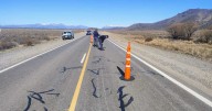 Una mujer murió al ser atropellada en la Ruta 237, mientras hacía dedo