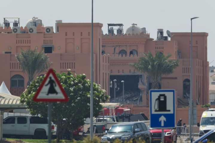 Anand says Canada is ‘evaluating the relationship with Israel’ after Qatar strike