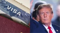 Esta es la tarjeta dorada de un millón de dólares que lanzó Donald Trump para visa en EE. UU.