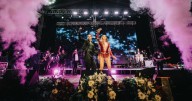 Pascal celebra el grito de independencia en Xochimilco, CDMX, junto a Mariana Seoane y continúa su expansión en México