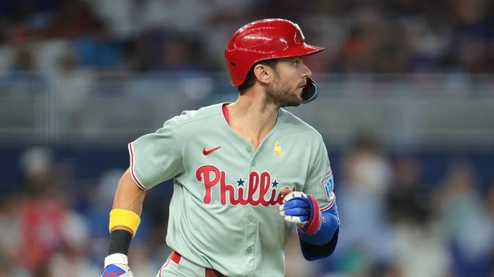 Trea Turner exits with hamstring injury in Phillies’ loss to Marlins