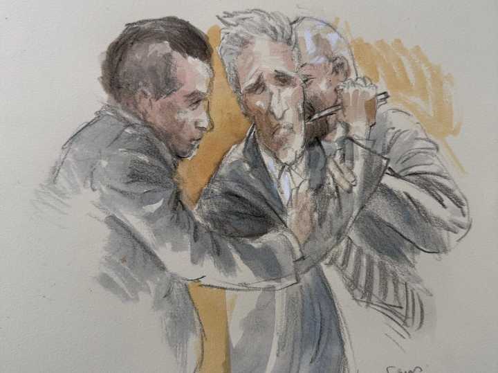Routh guilty of trying to assassinate Trump at golf course