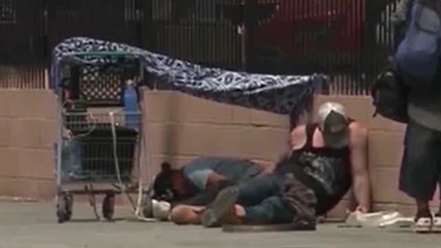 'Street medicine' takes health care to those without homes
