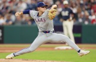 Guardians lose 7-3 to Texas, but stay tied for first as Tigers lose to Red Sox