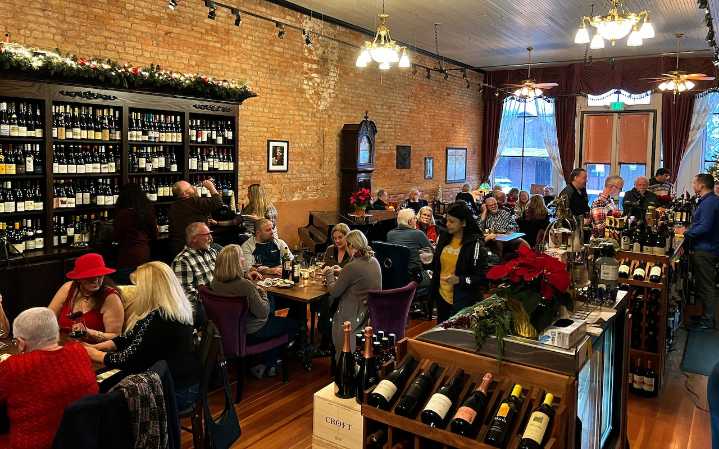 An I-5 drive uncovers a treasure trove of wineries you need to visit