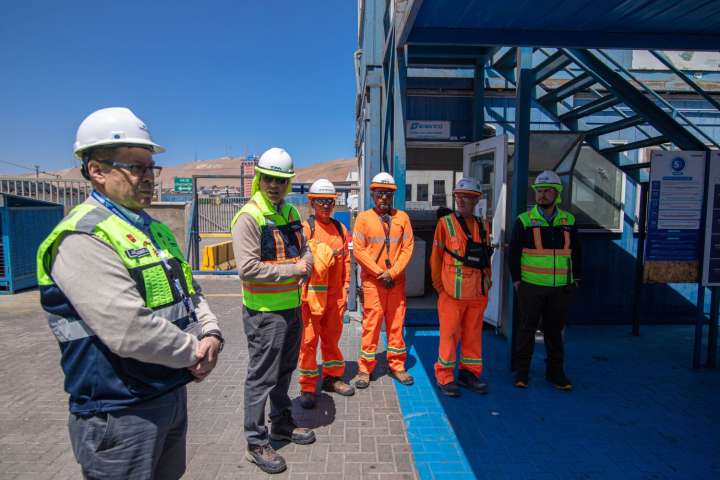 Orgullo Portuario en Arica: Empresas rinden homenaje a la dedicación y esfuerzo de sus colaboradores