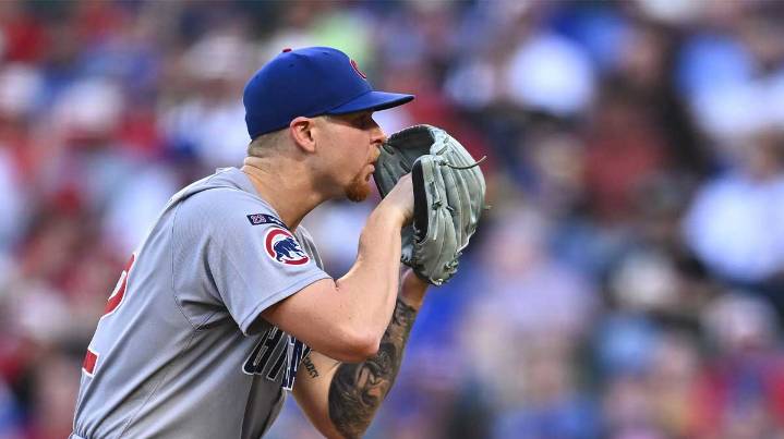 Jed Hoyer explains what led Cubs to Cade Horton IL decision