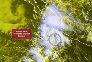 Tormenta tropical Lorena amenaza a Baja California Sur con lluvias intensas y oleaje elevado