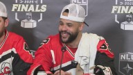 Bandits star Dhane Smith is opening a Southtowns golf bar this weekend