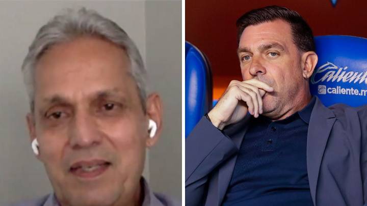 Reinaldo Rueda lanza pulla al periodismo y desmiente que recomendó a Pablo Guede para Atlético Nacional