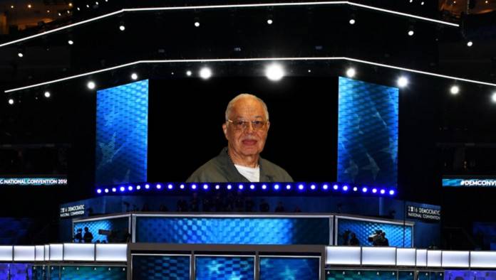 DNC Crowd Erupts As Kermit Gosnell Gives Surprise Speech From Prison