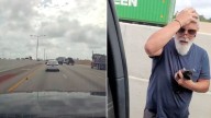 Florida Driver Stunned When Tiny Black Speck On Highway Turns Out To Be Fighting For Its Life
