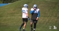 WXYZ sports anchor Brad Galli gives insight on Lions' mentality heading into MNF