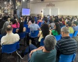 La ADE desarrolló con éxito la capacitación en Registro de Marcas
