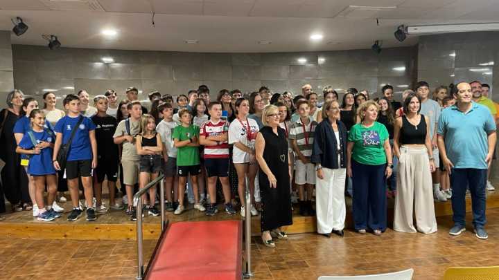 Más de cien niños y jóvenes participan en Granada en el Encuentro de Consejos Locales de Infancia y Adolescencia