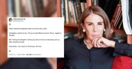 Sabina Berman habla “fluid english” y las redes sociales explotan en burlas y memes