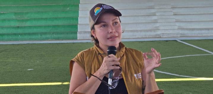Patricia Caicedo, excluida de la consulta al senado del Pacto Histórico