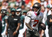 Filadelfia vence a Tampa Bay y mantienen su invicto en la NFL