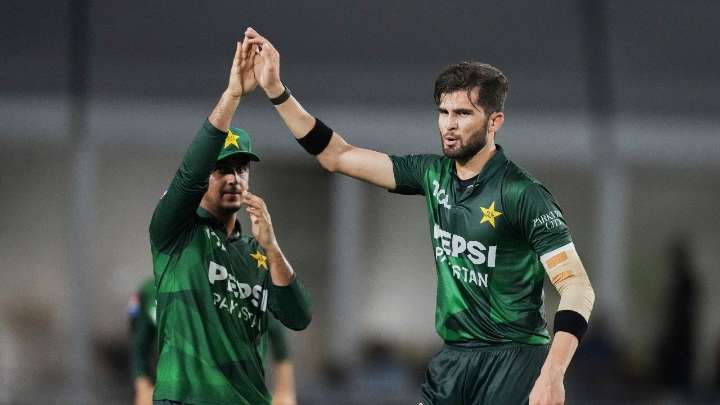 Shaheen Afridi shrugs Suryakumar Yadav's 'no rivalry' take: We'll see in the final