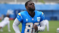 Chargers release ex-Eagles, Patriots wide receiver