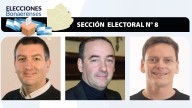 Octava sección: Milei y Kicillof nacionalizan la elección, mientras Alak focaliza en las obras locales