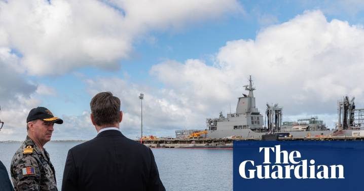$12bn ‘downpayment’ on WA shipyard to help prepare it for Aukus submarine era